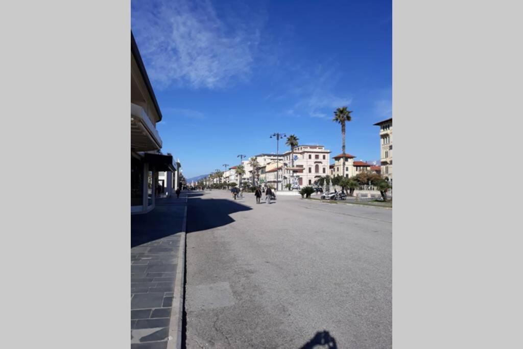 Casa Dori Apartment Viareggio Exterior foto